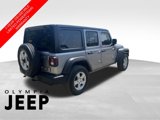 Certified 2020 Jeep Wrangler Unlimited Sport S image 4