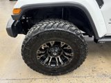 Used 2018 Jeep Wrangler Unlimited Sahara image 6