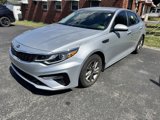 Used 2020 Kia Optima LX image 3