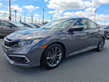 Certified 2021 Honda Civic EX image 3