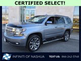 Used 2018 Chevrolet Tahoe LT w/ LT Signature Package image 2
