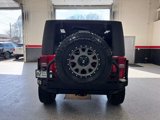 Used 2011 Jeep Wrangler Rubicon w/ PWR Convenience Group image 4