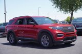 Used 2022 Ford Explorer XLT w/ Equipment Group 202A image 4