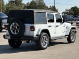 Used 2018 Jeep Wrangler Unlimited Sahara image 3