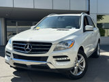 Used 2013 Mercedes-Benz ML 350 2WD image 2