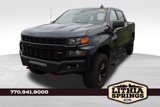 Used 2021 Chevrolet Silverado 1500 Custom Trail Boss image 3