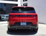 Used 2023 Land Rover Range Rover Sport SE image 5