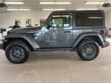 Certified 2024 Jeep Wrangler Sport S image 5