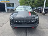 Used 2022 Jeep Compass Trailhawk image 2