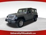 Used 2017 Jeep Wrangler Unlimited Sport image 1
