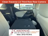Used 2022 Chevrolet Traverse LS image 5