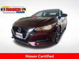 Certified 2022 Nissan Sentra SV w/ Trunk Package image 1