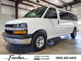 Used 2020 Chevrolet Express 3500 LT w/ LT Preferred Equipment Group image 2