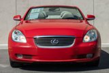 Used 2004 Lexus SC 430 Convertible image 2