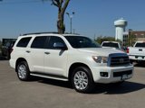Used 2014 Toyota Sequoia Platinum image 2