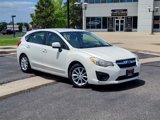 Used 2014 Subaru Impreza 2.0i Premium w/ All-Weather Package w/CVT image 2