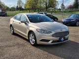 Used 2018 Ford Fusion S image 3