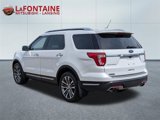Used 2018 Ford Explorer Platinum image 3