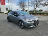 New 2025 Nissan Versa SR w/ Trunk Package image 3