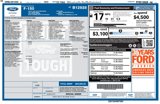 Used 2015 Ford F150 Platinum w/ Equipment Group 701A Luxury image 4
