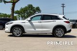 Certified 2025 INFINITI QX50 Luxe w/ Cargo Package image 5