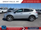 Used 2017 Toyota RAV4 LE w/ All Weather Liner Package image 4