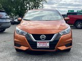 Used 2022 Nissan Versa SV w/ Trunk Package image 2