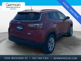 New 2025 Jeep Compass Latitude image 4