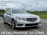 Used 2013 Mercedes-Benz E 350 4MATIC Sedan image 2