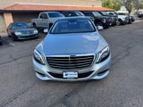 Used 2017 Mercedes-Benz S 550 4MATIC Sedan image 5