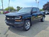 Used 2017 Chevrolet Silverado 1500 Custom w/ Custom Convenience Package image 3