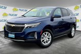 Certified 2022 Chevrolet Equinox LT image 3