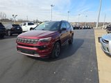 Certified 2022 Jeep Compass High Altitude image 3