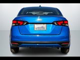 New 2024 Nissan Versa SV w/ Trunk Package image 4