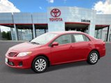 Used 2013 Toyota Corolla LE image 2