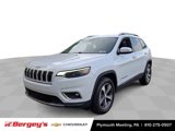 Used 2021 Jeep Cherokee Limited image 4