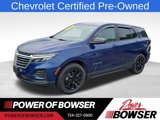 Certified 2023 Chevrolet Equinox LS image 1