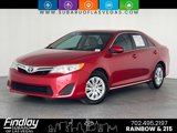 Used 2014 Toyota Camry L image 1