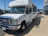 Used 2012 Ford E-350 and Econoline 350 Super Duty w/ Shuttle Bus Prep Pkg image 2