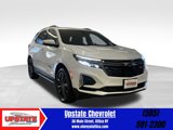 Used 2022 Chevrolet Equinox RS w/ RS Leather Package image 1