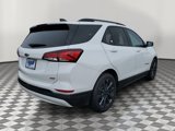 Used 2022 Chevrolet Equinox RS w/ RS Leather Package image 5