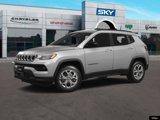 New 2025 Jeep Compass Latitude image 2