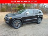 Certified 2021 Jeep Grand Cherokee Limited image 2