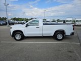 Used 2021 Chevrolet Silverado 1500 W/T w/ WT Value Package image 3