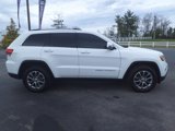 Used 2015 Jeep Grand Cherokee Limited w/ Luxury Group II image 3