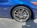 Used 2016 INFINITI Q50 Red Sport 400 image 6