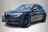 Used 2021 Alfa Romeo Stelvio Sprint w/ Nero Edizione image 2
