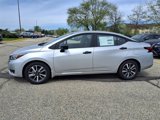 New 2025 Nissan Versa S image 4
