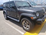Used 2018 Jeep Wrangler Unlimited Sahara image 2