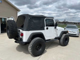 Used 2002 Jeep Wrangler Sahara image 3